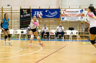 Jászberényi RK - MTK Budapest NB I-es női röplabda mérkőzés / Jászberény Online / Szalai György
